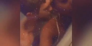 Naughty slut gets fucked rough from waking her fianc&eacute; up  (buttercupp38 buttercupp38)