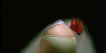Kaylynn Breasts,  Bush Scene  in Choke