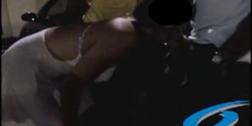 Safadas Chupando Cacetes No Posto De Gasolina, Depois Foram Para Um Motel