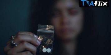 Zendaya Underwear Scene  in Euphoria