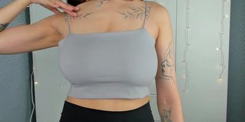 Busty girl Blonde Cam 26