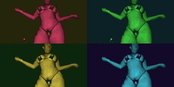 QUEEN TWERK (Queen Rogue)