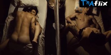 Marcela Myller Breasts Scene  in Boca Do Lixo