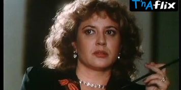 Jenny Tamburi Bush Scene  in Voglia Di Guardare