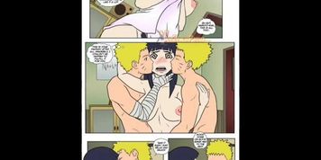 Naruto, Hinata diary