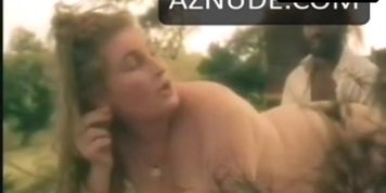 Julie T. Wallace Breasts Scene  in The Lunatic