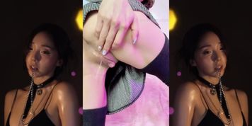 Asian Rave Sluts PMV