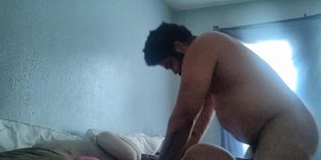 Rise and shine cock