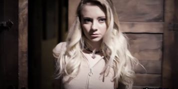 Riley Star joins in and gets a hard fuck with her mom Rachael Cavalli (behind closed doors)