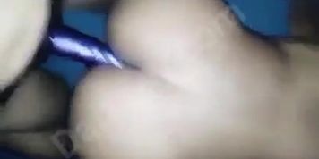 Egyptian woman fucks her lover with a strapon - Darkegy