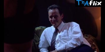 Bobbie Phillips Breasts,  Bush Scene  in The Hustle