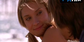 Spencer Grammer Bikini Scene  in Greek