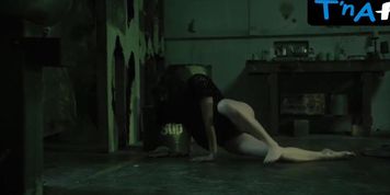 Jessica Falkholt Butt,  Breasts Scene  in Harmony