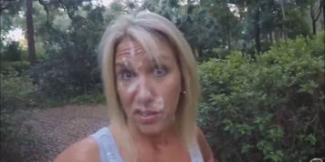 Al mercado con la mascarilla