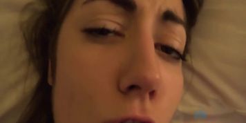Creamy Load In Girlfriend - Lily Adams
