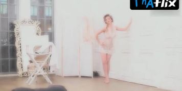 Aglaya Shilovskaya Breasts Scene  in Maxim Photoshoot