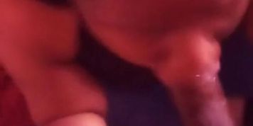 ChocoNite12 (that's me).. I did a cumblast on my bbw girlfriend