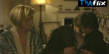 Maggie Smith Breasts Scene  in My House In Umbria