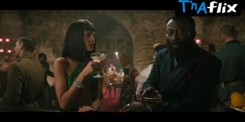 Eiza Gonzalez Sexy Scene  in The Ministry Of Ungentlemanly Warfare