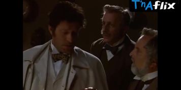 Christine Fernandes Breasts Scene  in O Xango De Baker Street