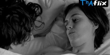 Clementine Poidatz Breasts Scene  in Frontier Of Dawn