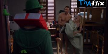 Gillian Jacobs Underwear Scene  in Community