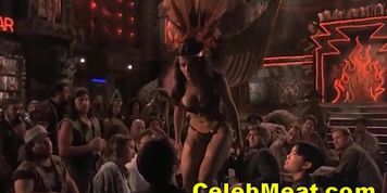 Salma Hayek Big Boobs Milf Naked Celebrity Porn Mix