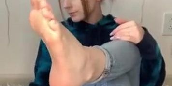 GGXO - Showing off Soles