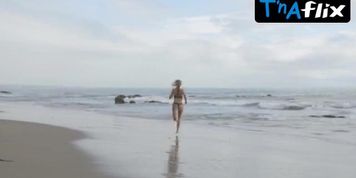 Kelly Rohrbach Sexy Scene  in Harper'S Bazaar: Behind The Scenes