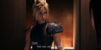 Tifa Fucked in Shinra Bathroom FF7 Remake (SOUND FROM GAME)