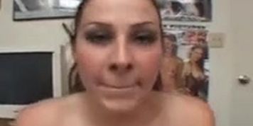 huge tit pov