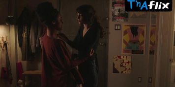 Aisha Dee Lesbian Scene  in The Bold Type