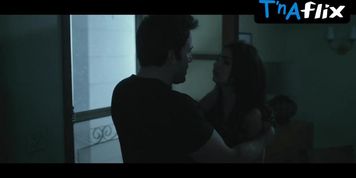 Emily Ratajkowski Breasts,  Underwear Scene  in Gone Girl