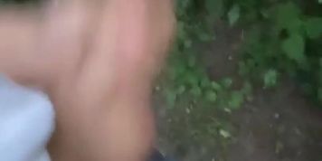 Flashing Kurdisch Milf
