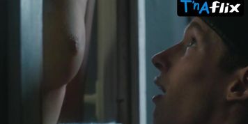 Aimee-Ffion Edwards Breasts Scene  in Queen And Country