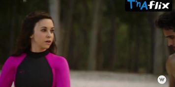 Lacey Chabert Bikini Scene  in Groundswell