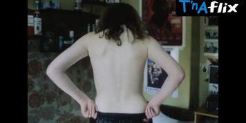 Oksana Arbuzova Breasts Scene  in The Migrants