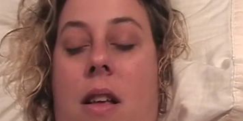 Hot Face Chubby Milf Kaitee Banggs Wife Cheating On Hubby Sex With Stranger While Camping