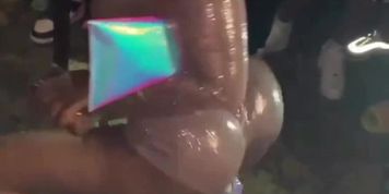Thick ass strip club girls Twerking compilation Try not to cum 