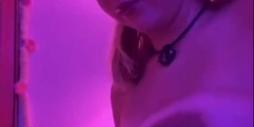 Her tits got bigger