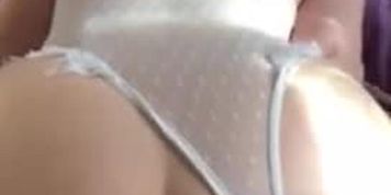 This is just how Granny loves her anal from BBC