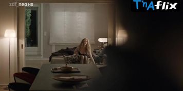 Marleen Lohse Underwear Scene  in Die Tote Ohne Alibi