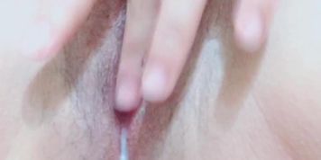 fingering myself till cum??