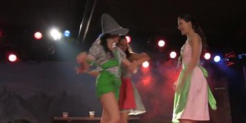 Lauren Crist and Victoria Sweet (Viktoria Sweet)