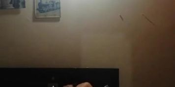 De perrita a mi novia, duro en su culo 