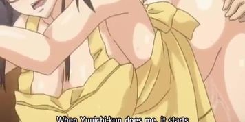 Hypnosis on the Big Breast Family Ep1