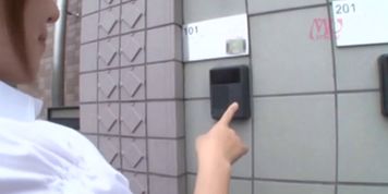 Japanese Busty Tutor seduces her geek Student