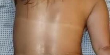 12 inch BBC in my ass