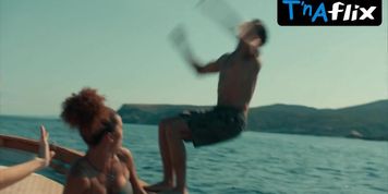 Madelyn Cline Bikini Scene  in The Map That Leads To You