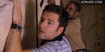 Sarah Shahi Sexy Scene  in Psych
